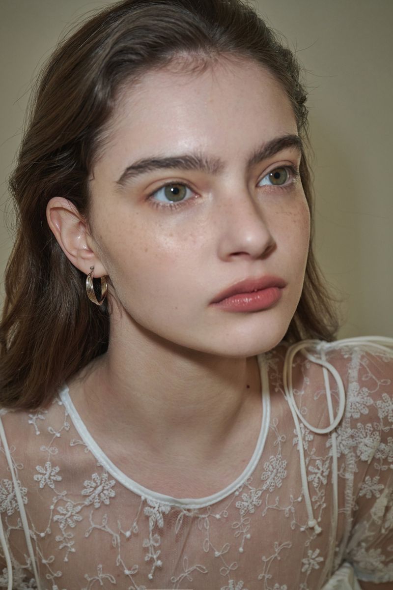 SAGE earring_silver