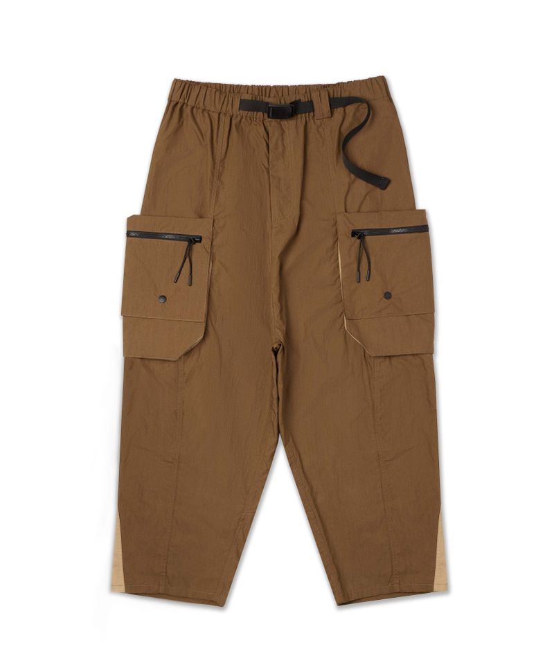 Tapered Cargo Pants