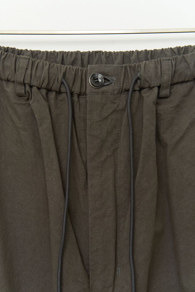 Bio Barrel Washed Pants