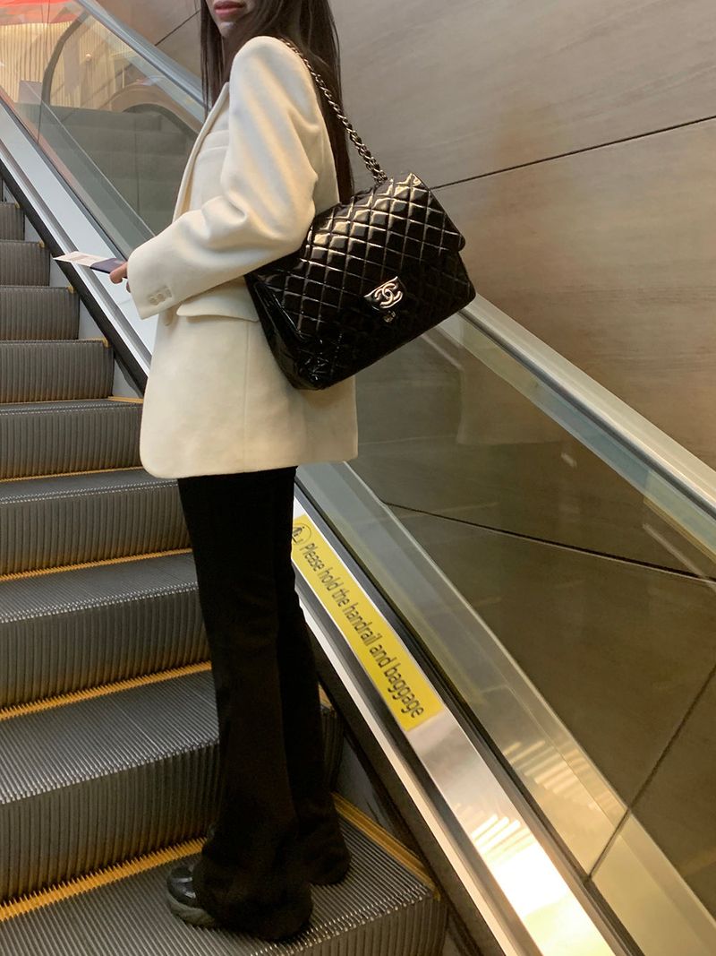 [MADE] Eti merino wool jacket