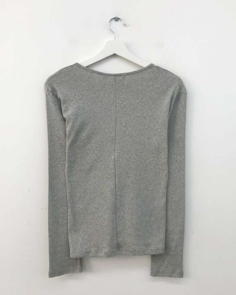 Lavande Punching Cardigan (3color)