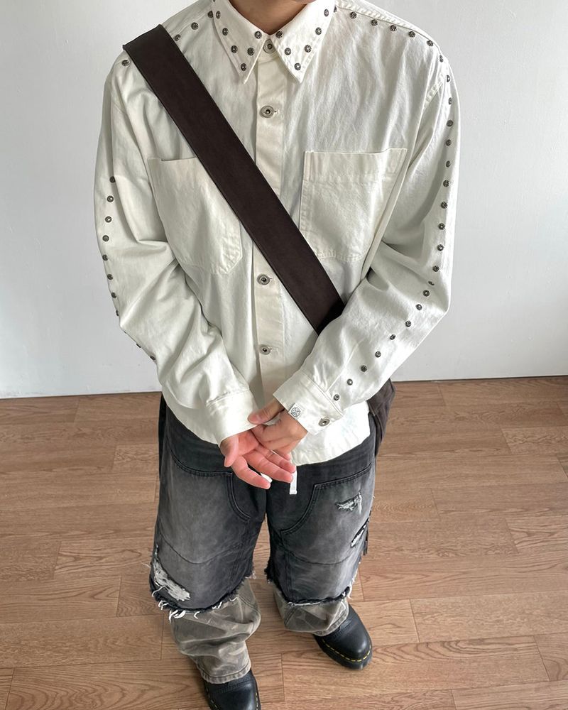 Bonds Stud Shirt 2C