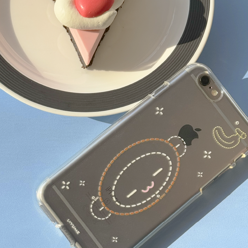 Let's DOT case (Monkey.ver)