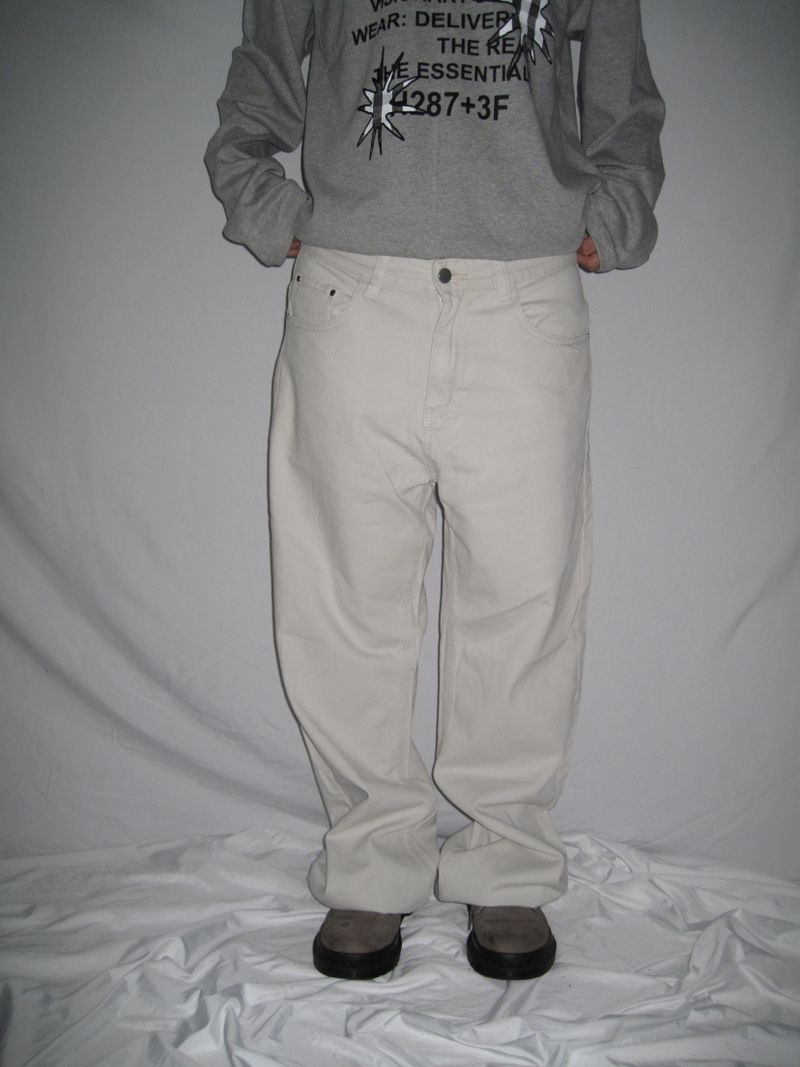 [UNISEX] Regular Chino Pants (3c)
