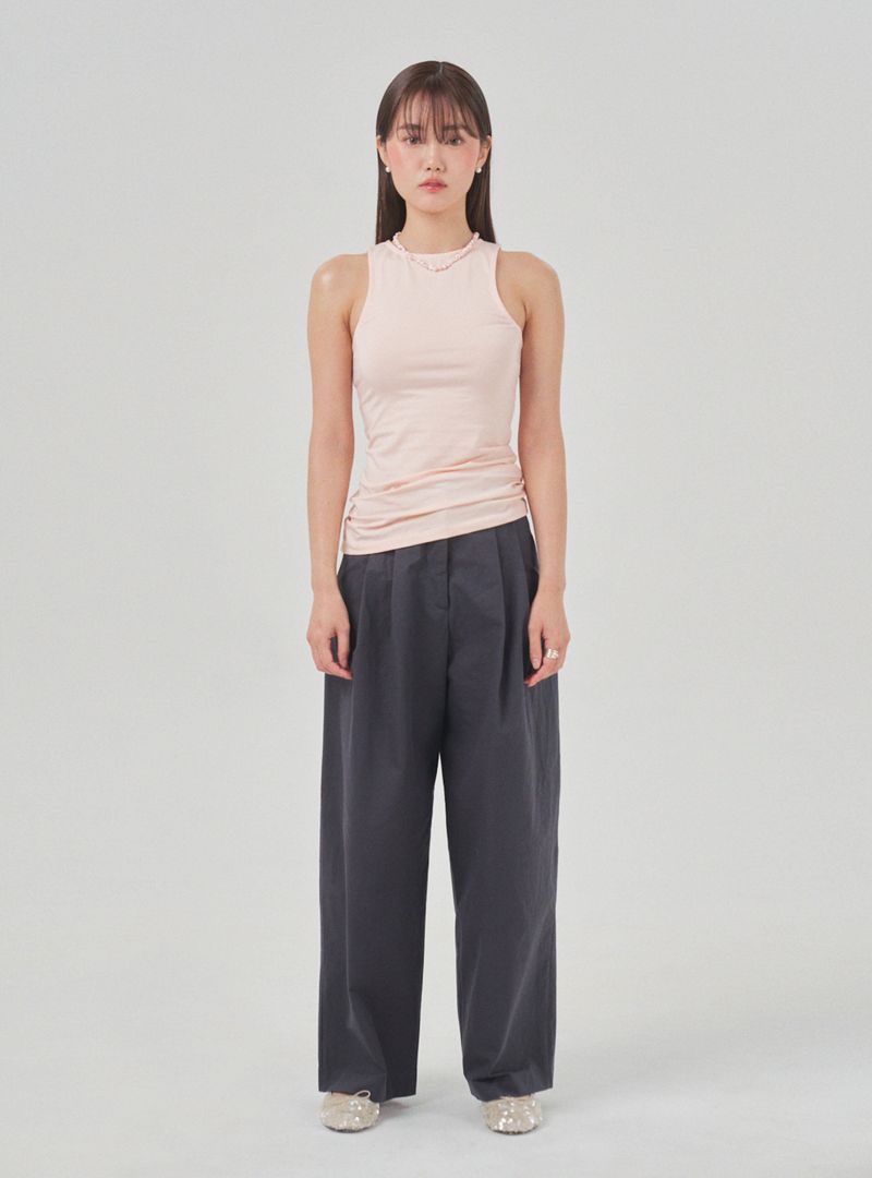 Vase sleeveless (peach)