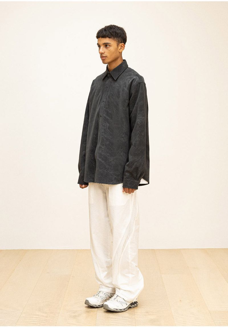DARK CLOUD OVERSIZED SHIRTS