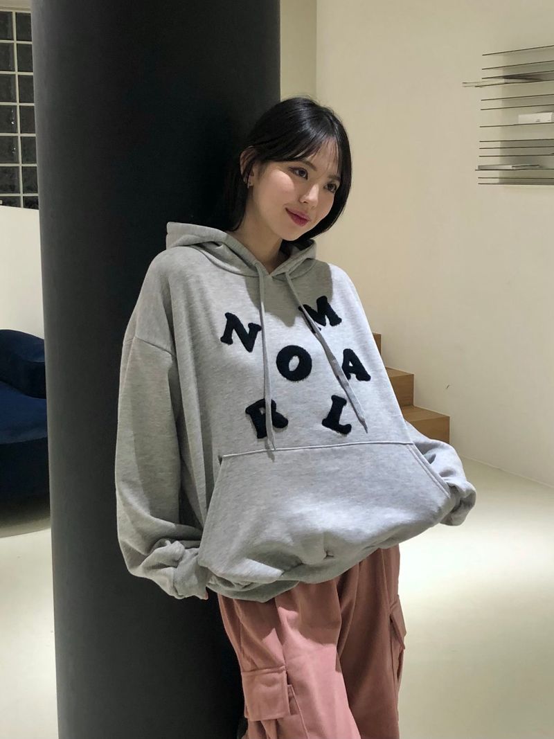 Common over-fit hood T