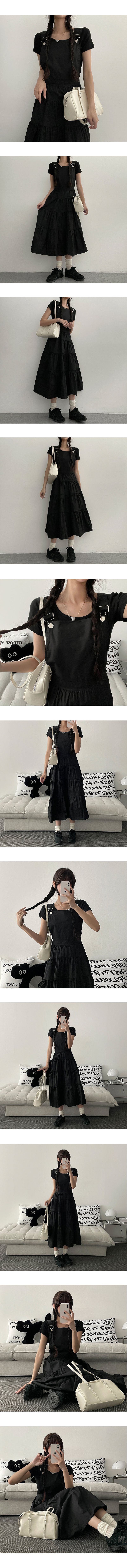 Weekly Slim Fit Basic Short Sleeve Tee