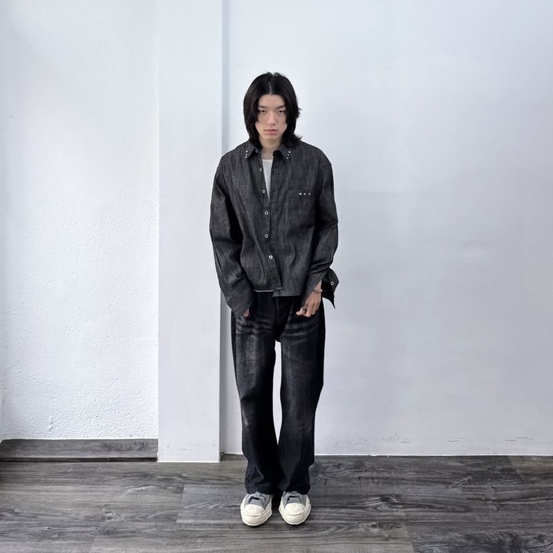 Shadow Rivet Shirt