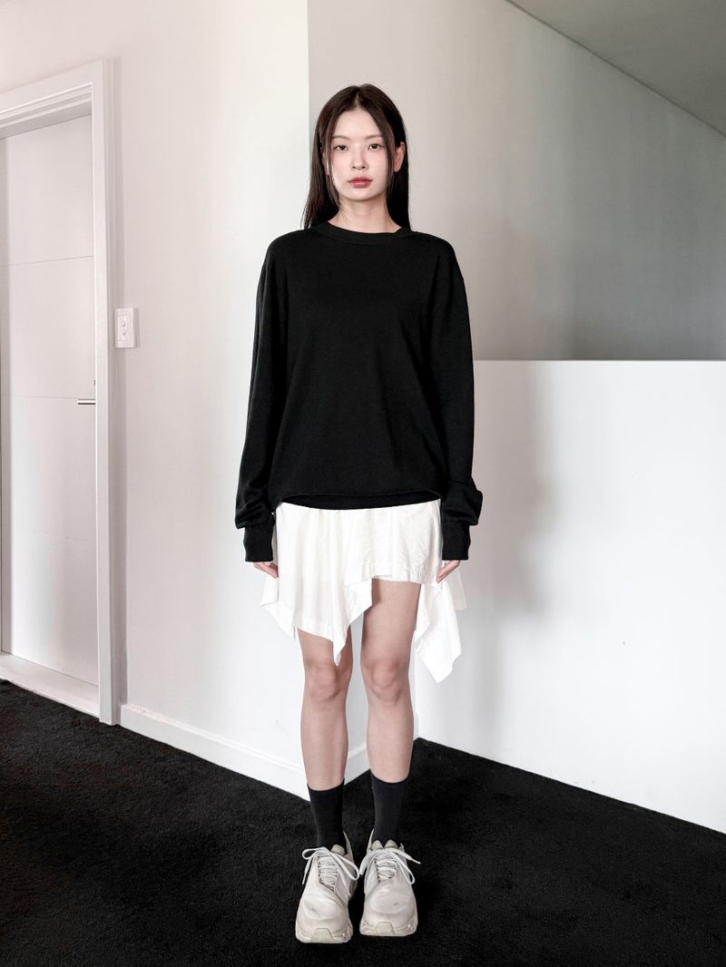  CLASSIC SOFT ROUND KNIT