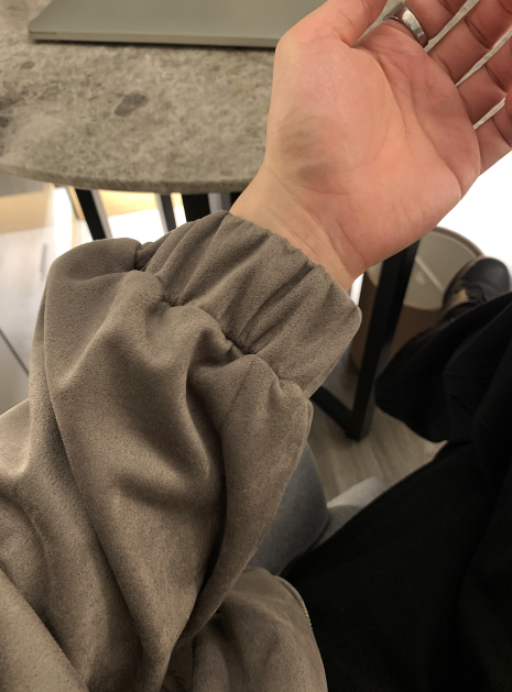 Modern Heritage Suede Blue Jackets