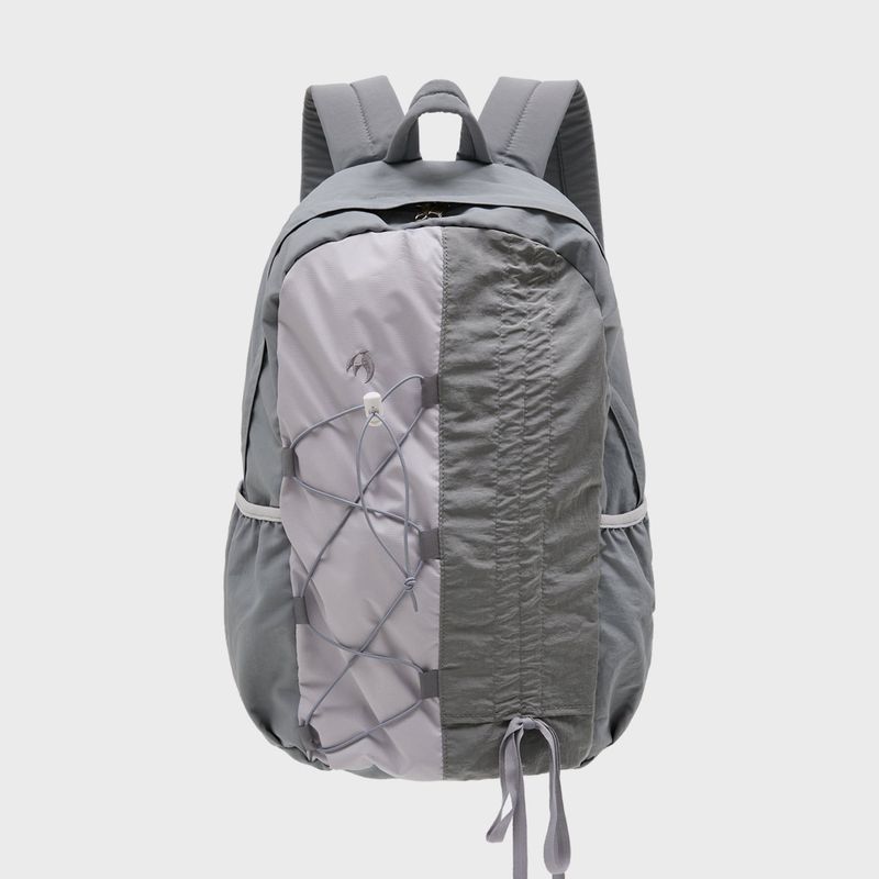WaiKei（ワイケイ）の「Half string nylon backpack（Bags）」