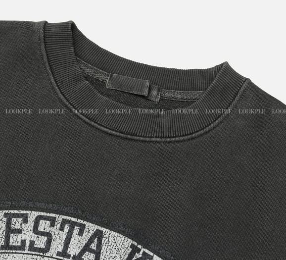 Muid USA Siesta Pigment Overfit Sweatshirt