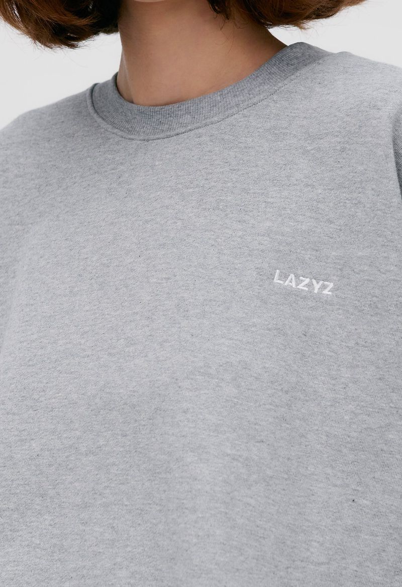 Classic Logo Sweatshirts (3 Colors)
