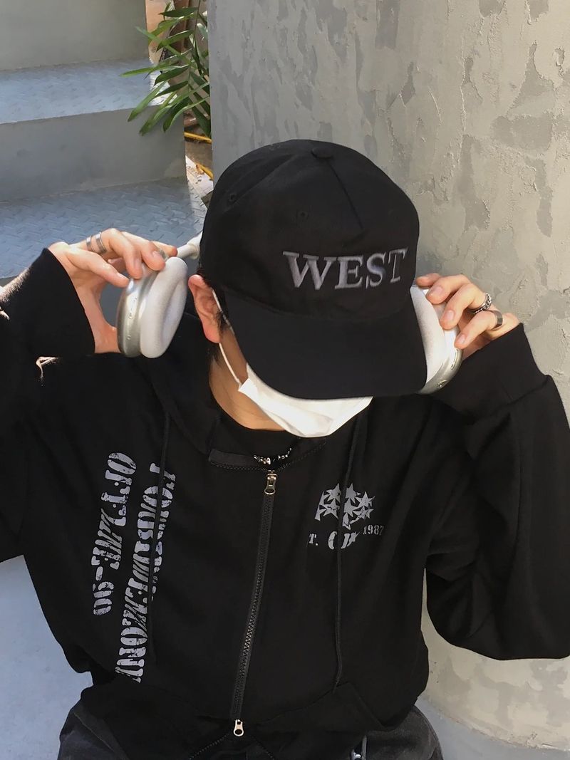 West Heritage Ball Cap 4C