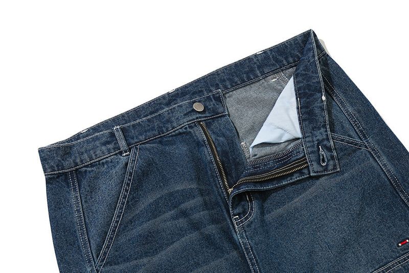 ENGINEERING WIDE JEANS_BLUE