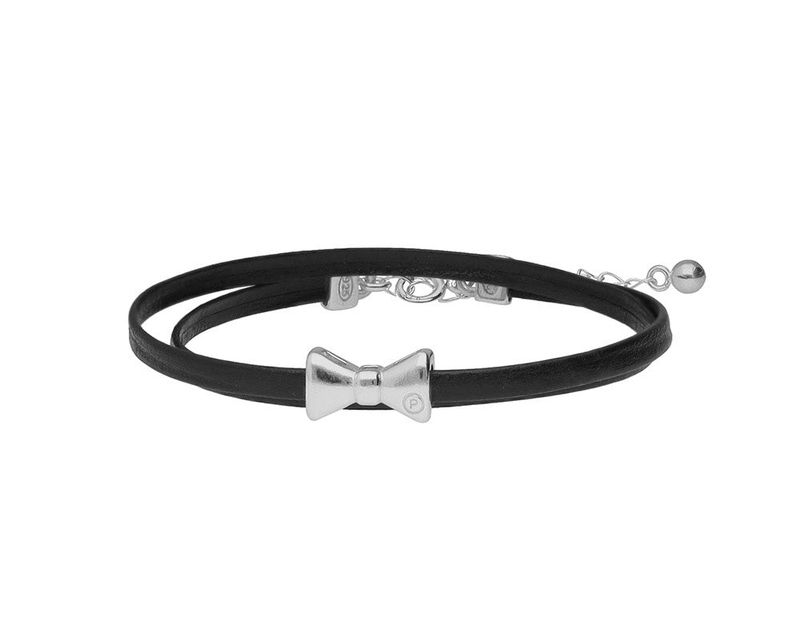 [MADE] Capsule02 Ribbon Leather Strap Bracelet