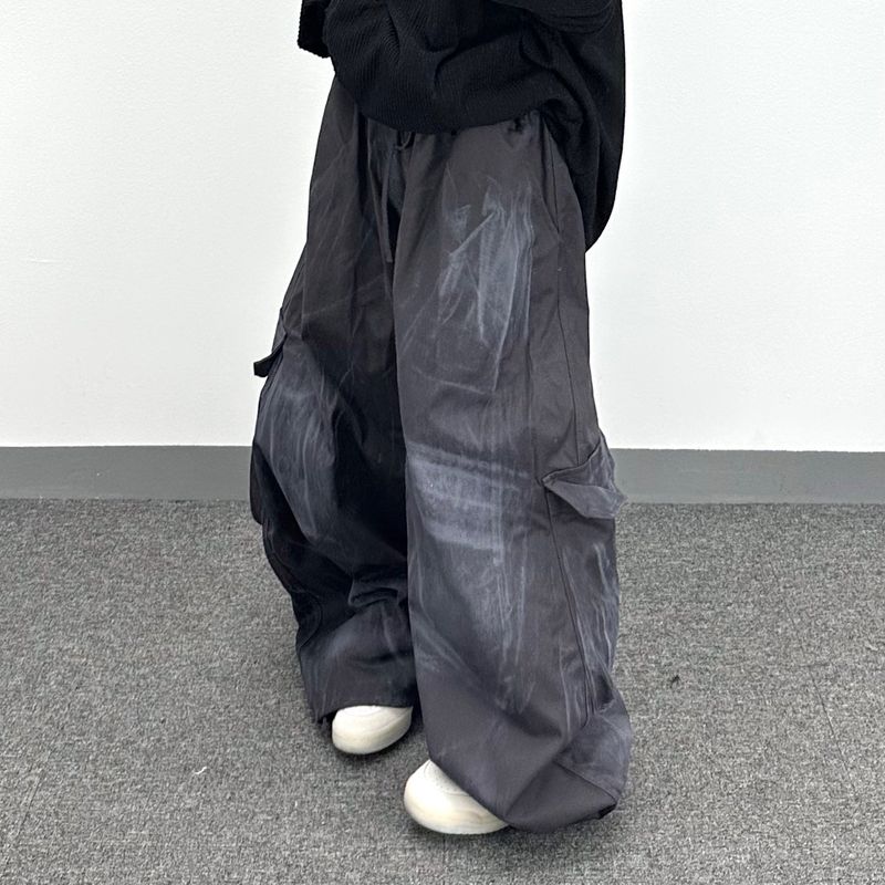 PEARCLAN(ペアクラン)の「Oil Back-Cargo Balloon PT(Pants)」