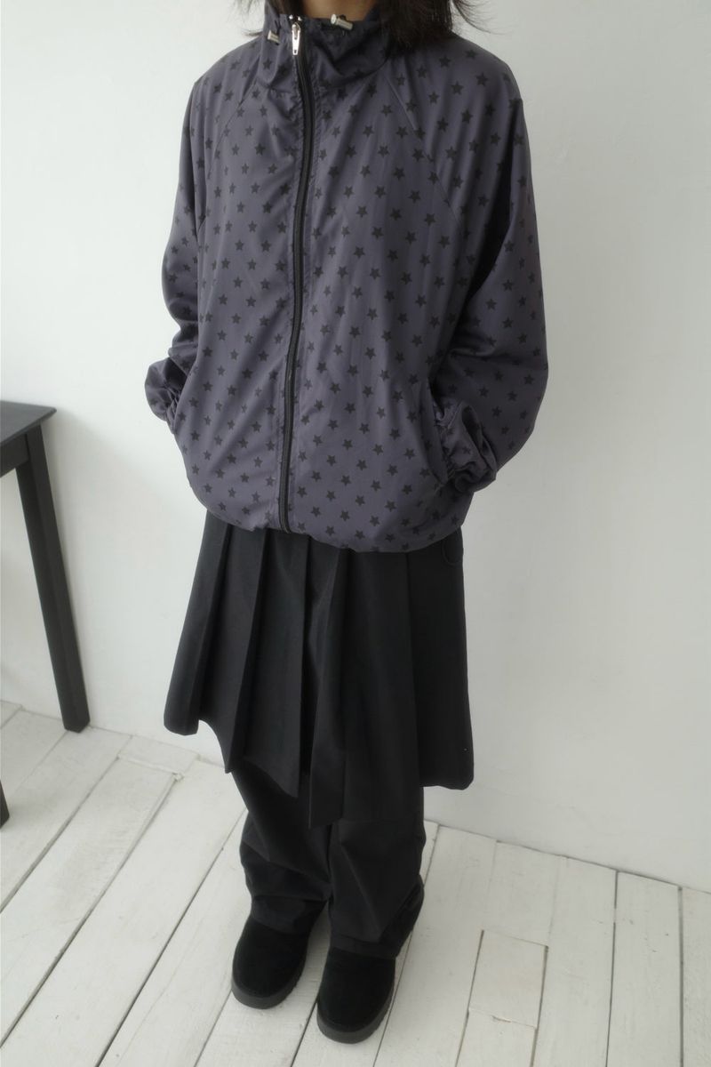 [MD PICK] Amu Banding Midi Skirt Pants