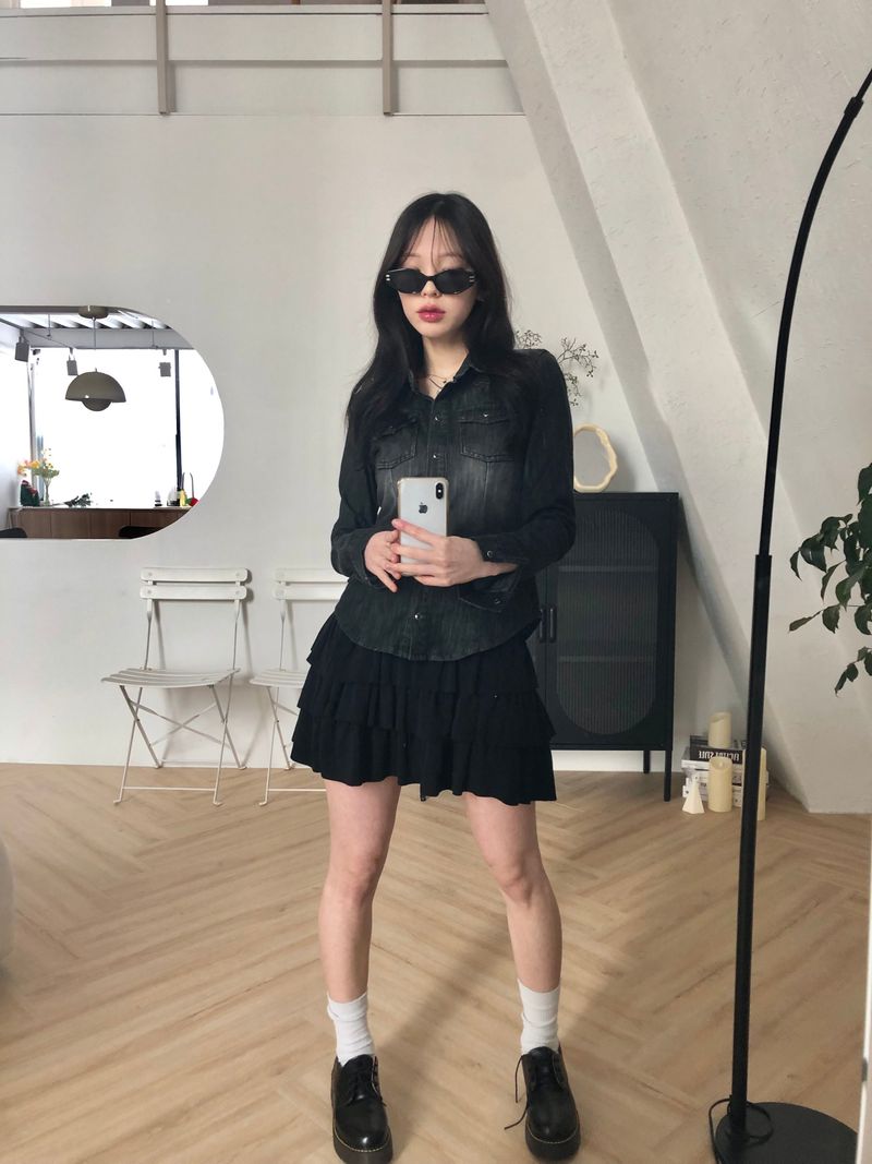Szalin skirt