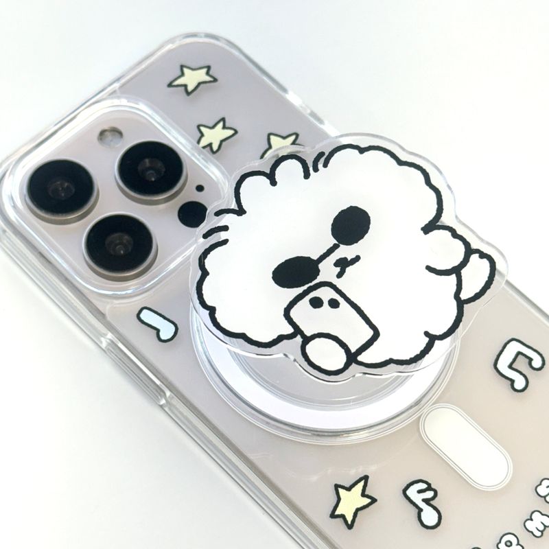 [Magsafe]TOKS | Chic Permgae