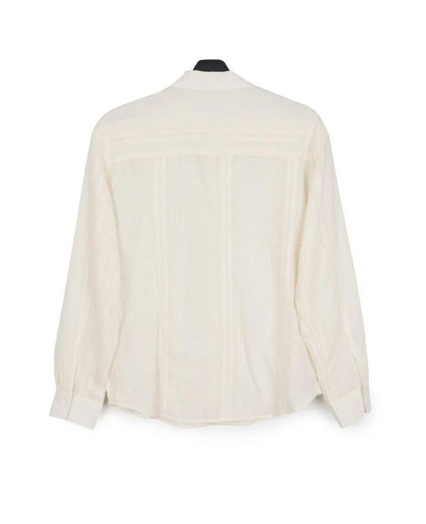 Hayd Ethnic Linen Shirt