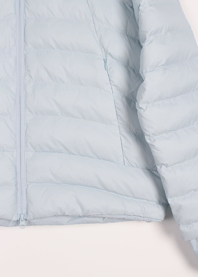 HIGH NECK LIGHT PADDING