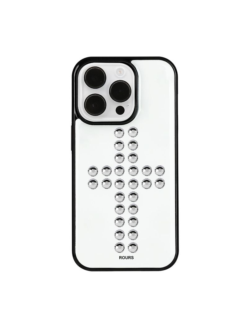 ROURS(ラウォルズ)の「cubic des case (white)(Smartphone Accessories)」