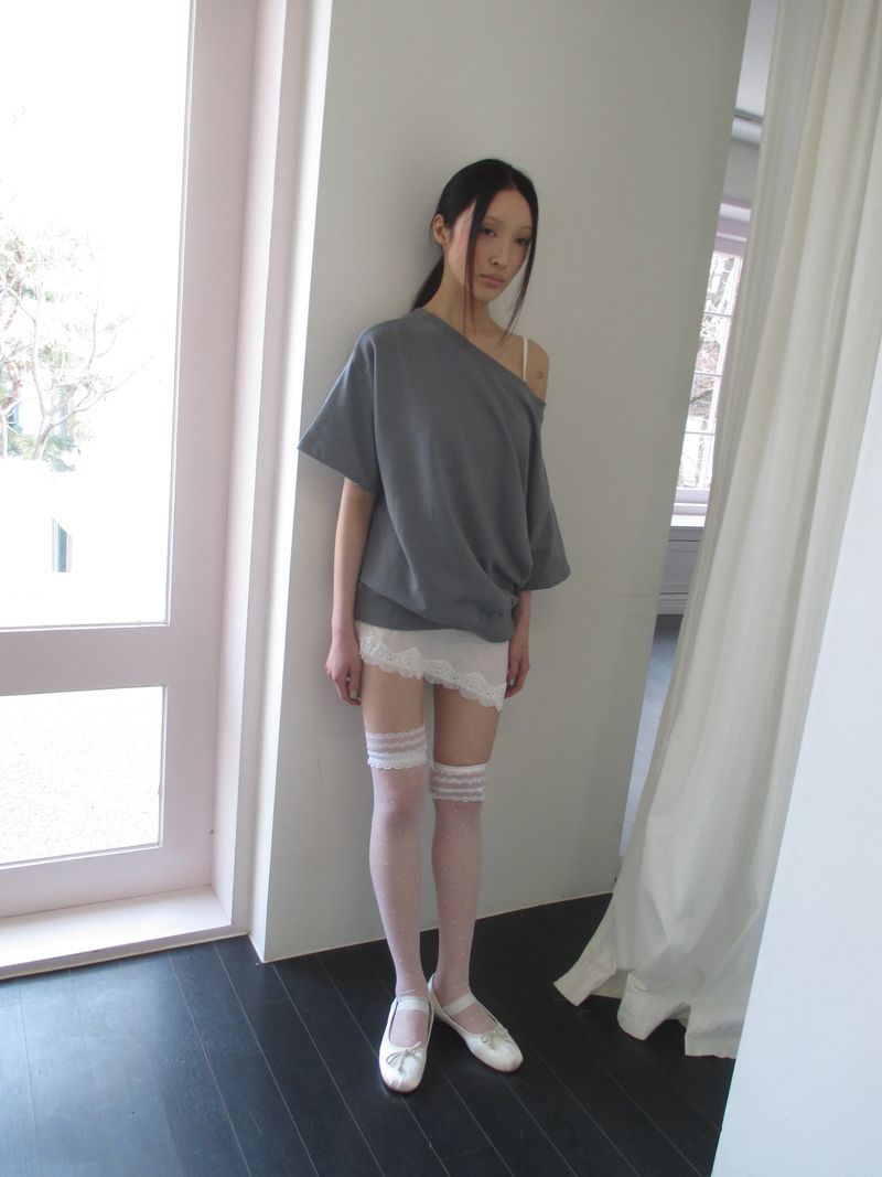 lace cami t