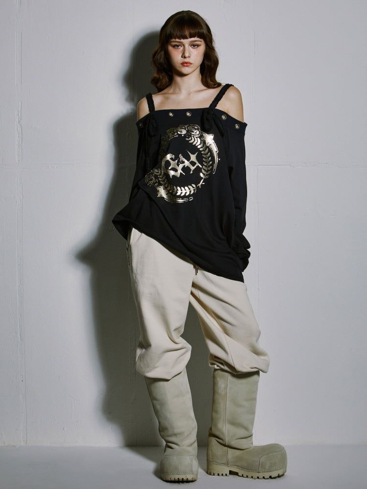 EYELET OFF T