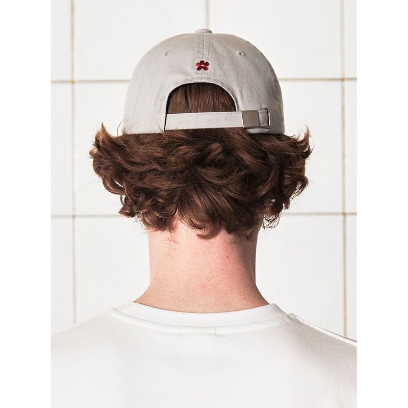 UNALLOYED ROOM CAP / GREY