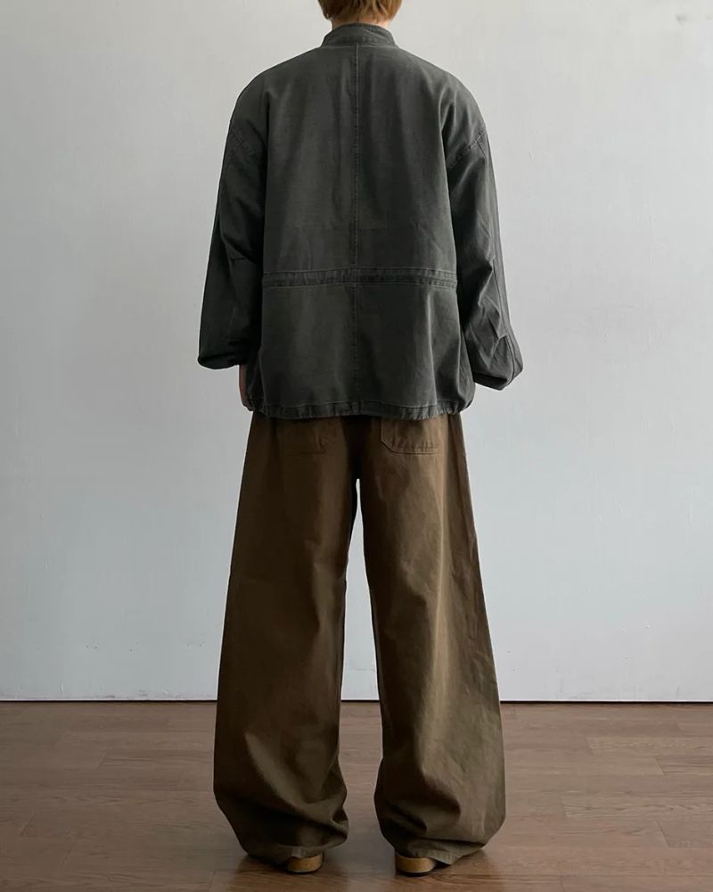 Patin Washed Short Field Jacket