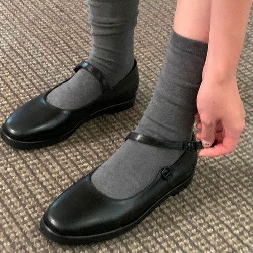 BINCH CLASSIC LOAFER (2COLORS!)