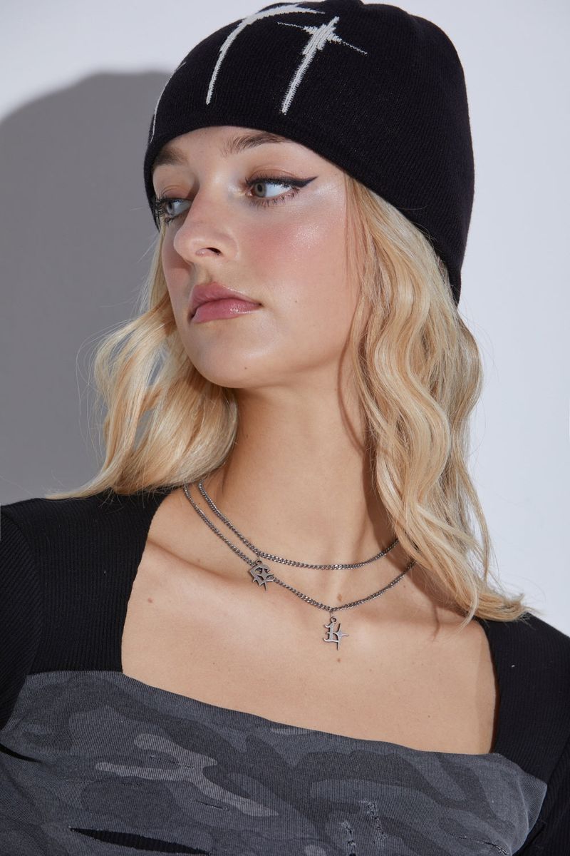 DOUBLE NECKLACE