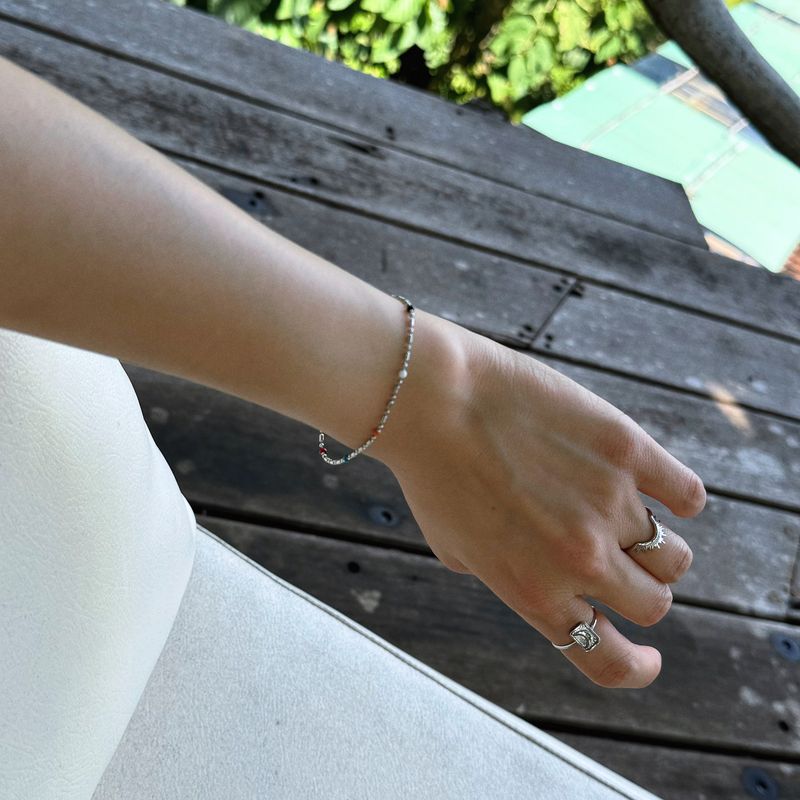 Crown Ring (Silver/Gold)