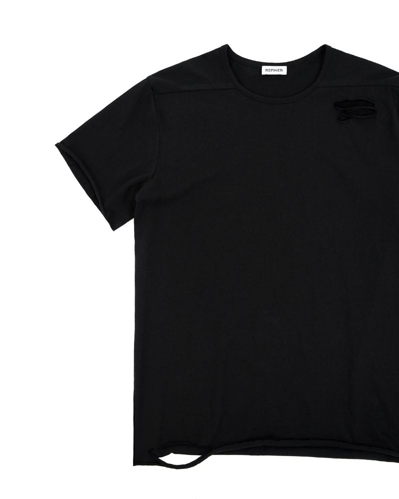FAULTLINE DESTROYED T-SHIRT