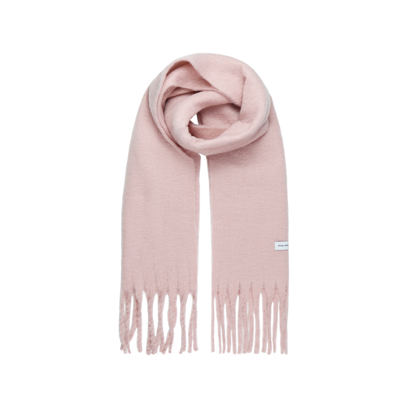 PINK PINEAPPLE(ピンクパイナップル)の「クラウドブークルマフラー(ファッション小物)」