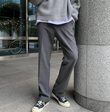  INNO TR Slim/Wide Slacks