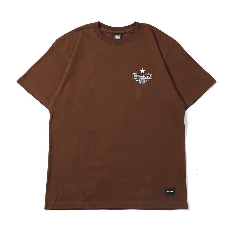 MFC STORE ハングオーバー半袖Tシャツ