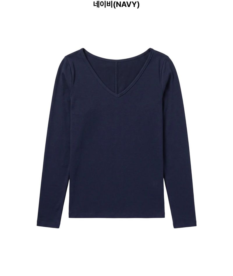Ripple Two-Way Long Sleeve