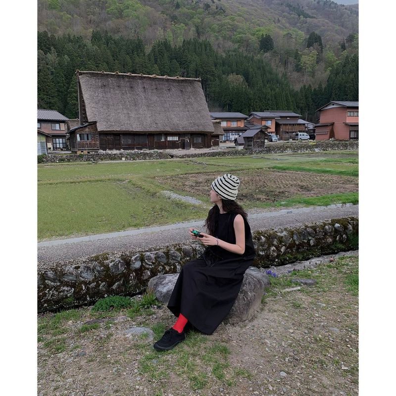 Kirot Long Dress