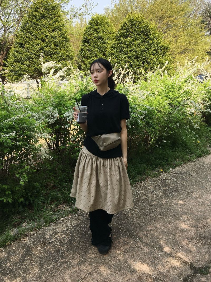 Fuse Eyelet Leather Waistbag (2c)