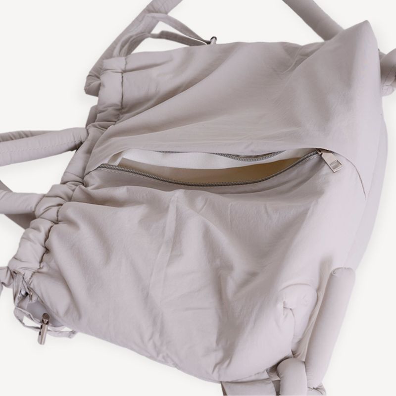 PADDED TWO-WAY BAG