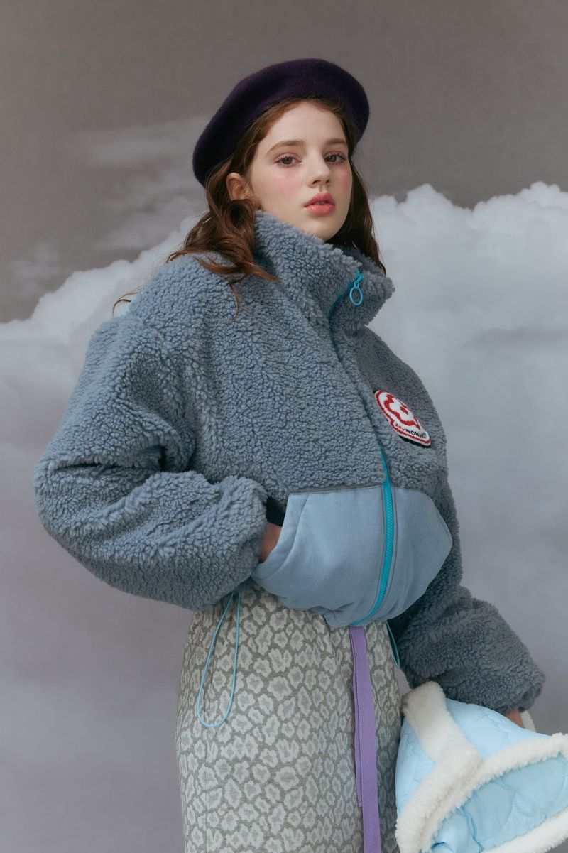 Boucle jumper