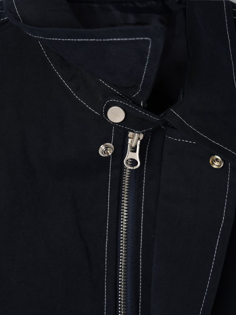 Ron tracer crop jacket