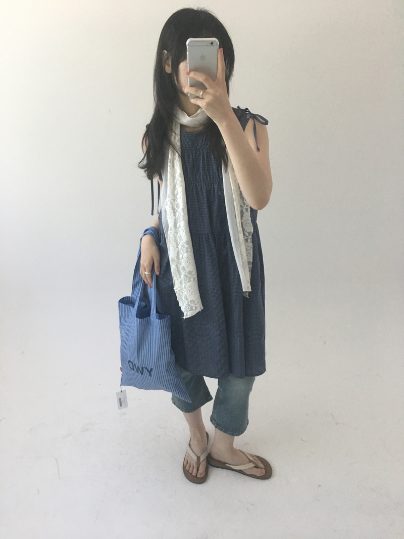 Pino Capri Denim (1color)