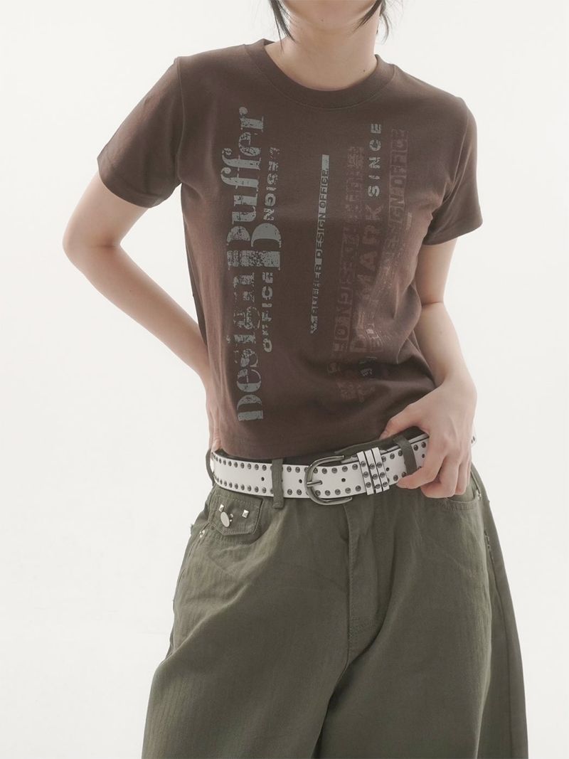 Noise stud belt -2C