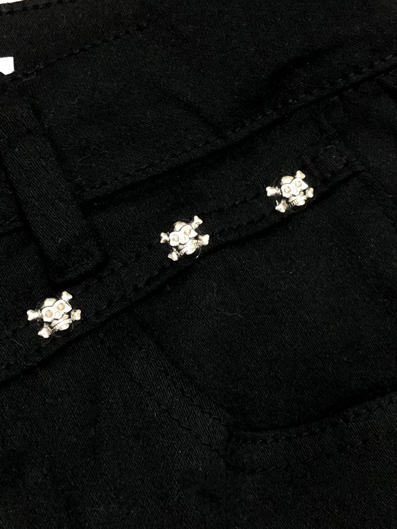 Devil Stud Shorts