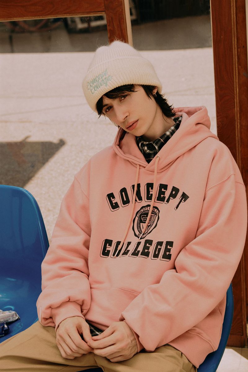 Soft Angora Ivory Beanie [Unisex]