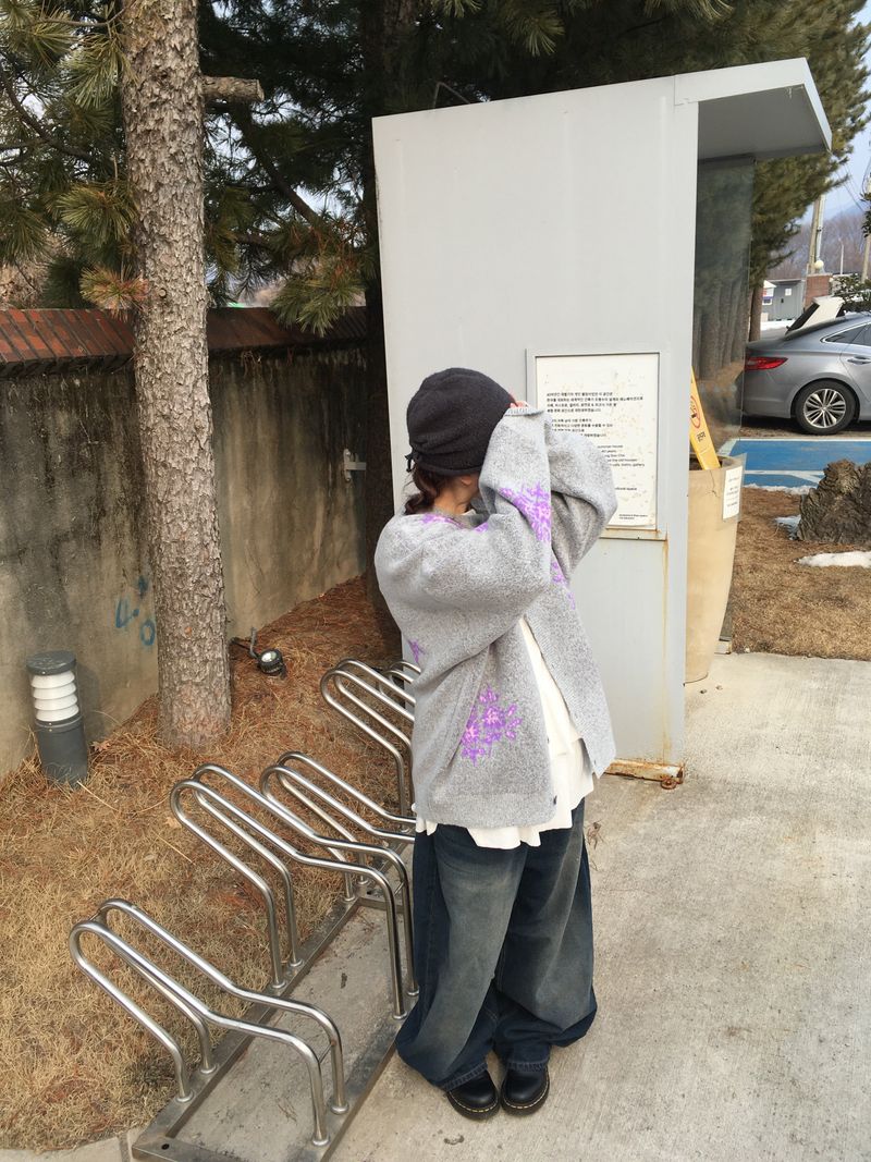 Youo denim pants